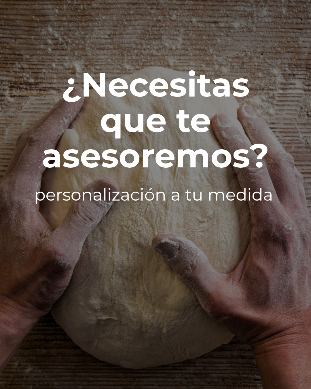 ¿Necesitas que te asesoremos